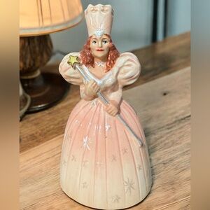 VTG.  * BELL * Glinda the Good Witch 1998 Warner Bros Store